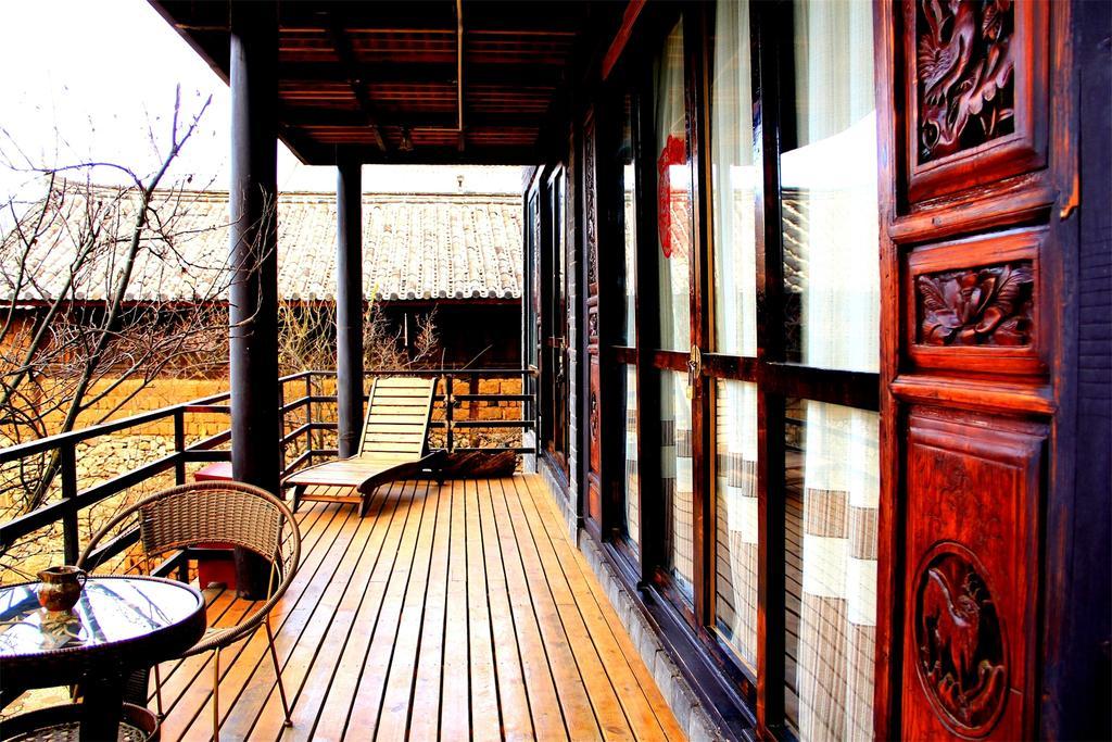 Lijiang Baisha Free Time Designed Hotel Exterior photo