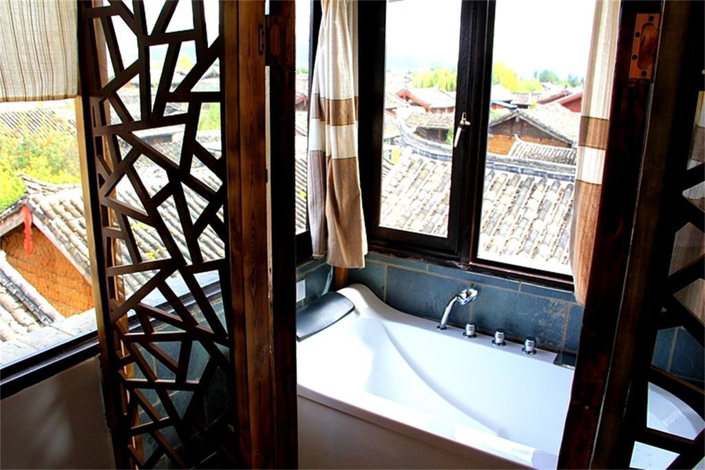 Lijiang Baisha Free Time Designed Hotel Exterior photo